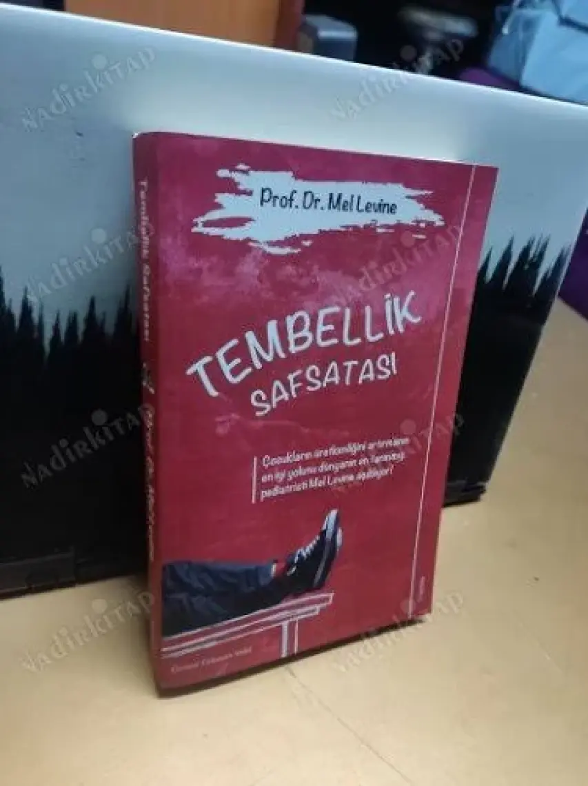 Tembellik Safsatası - Mel Levine