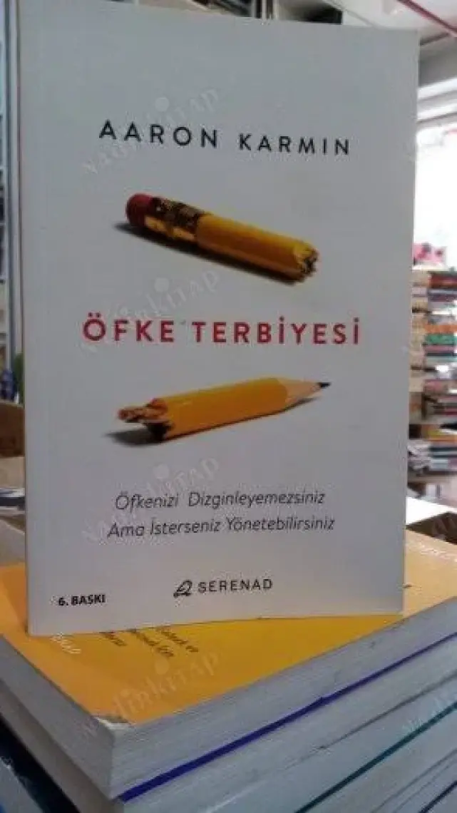 Öfke Terbiyesi - Aaron Karmin