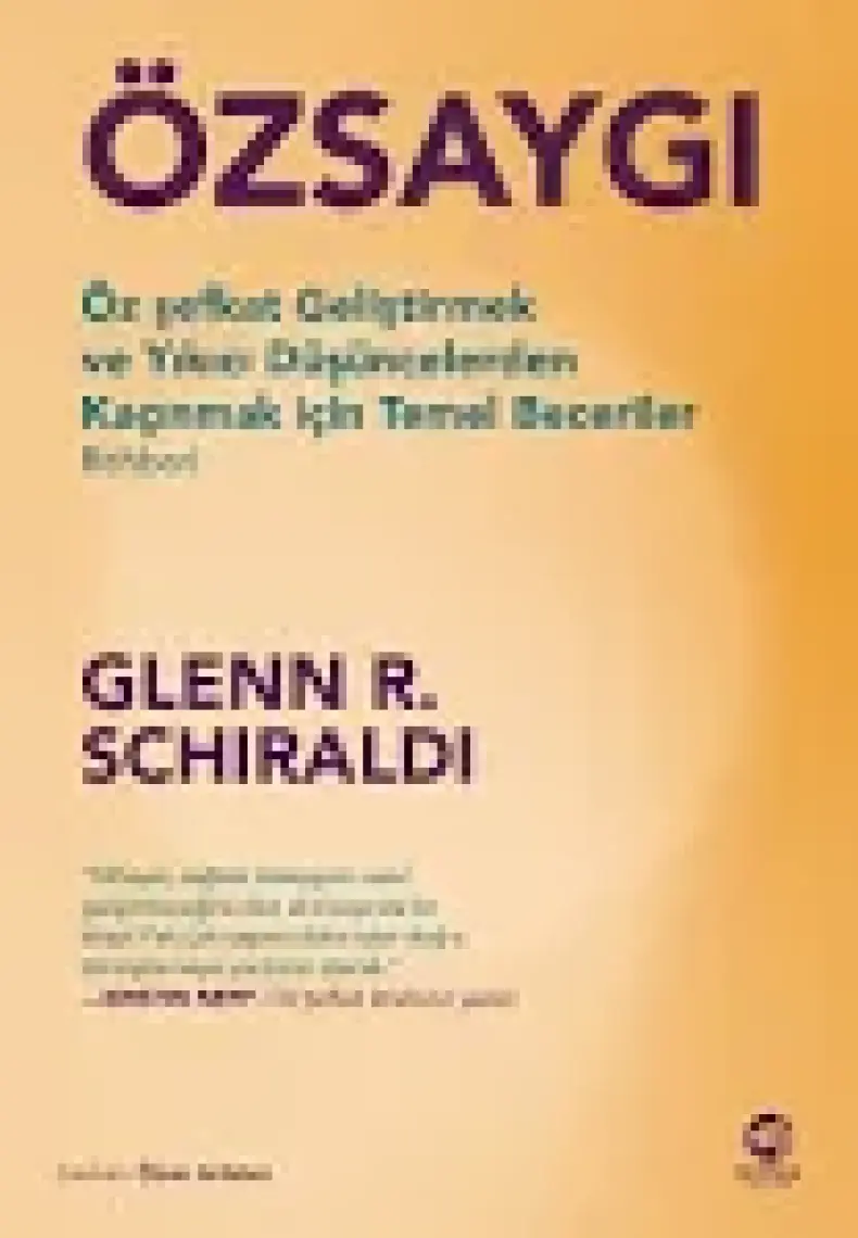 Özsaygı - Glenn R. Schiraldi