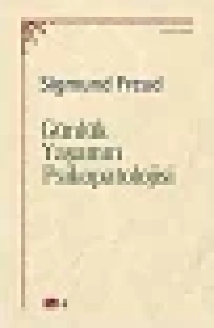 Günlük Yaşamın Psikopatolojisi - Sigmund Freud
