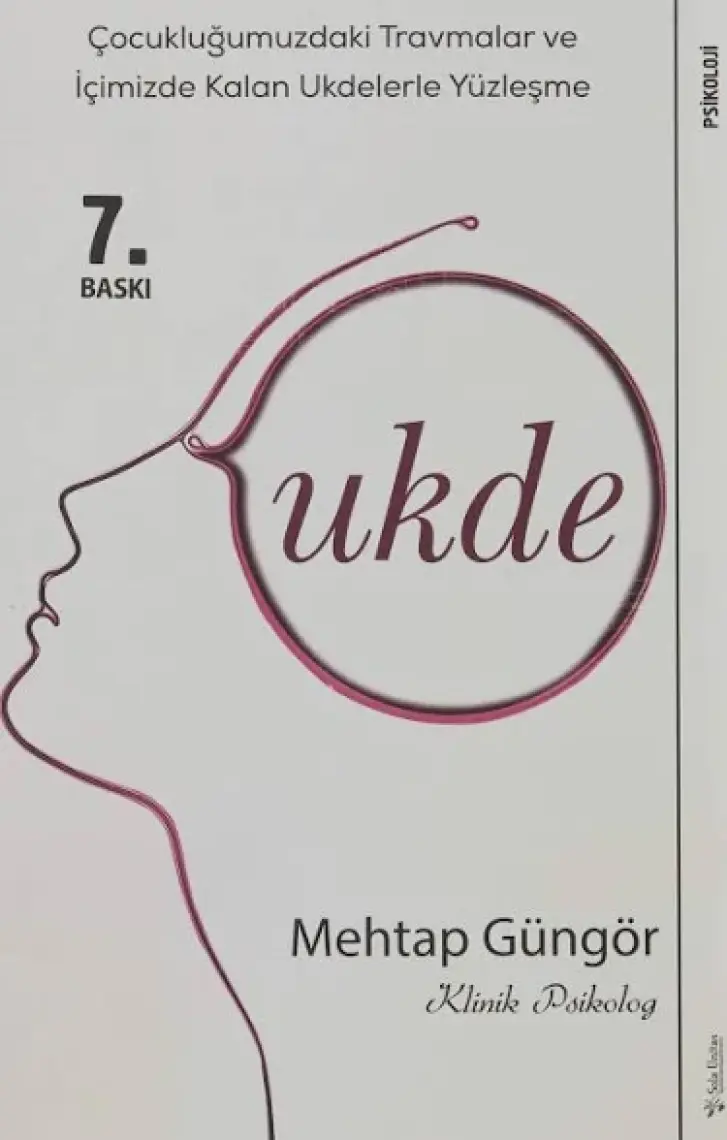 Ukde-Emdr Terapi Odasından Dökülenler - Mehtap Güngör