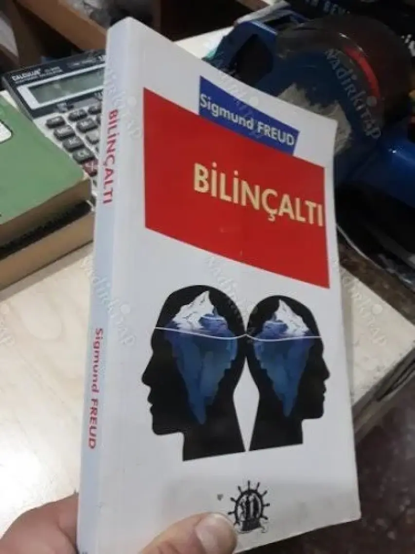Bilinçaltı - Sigmund Freud