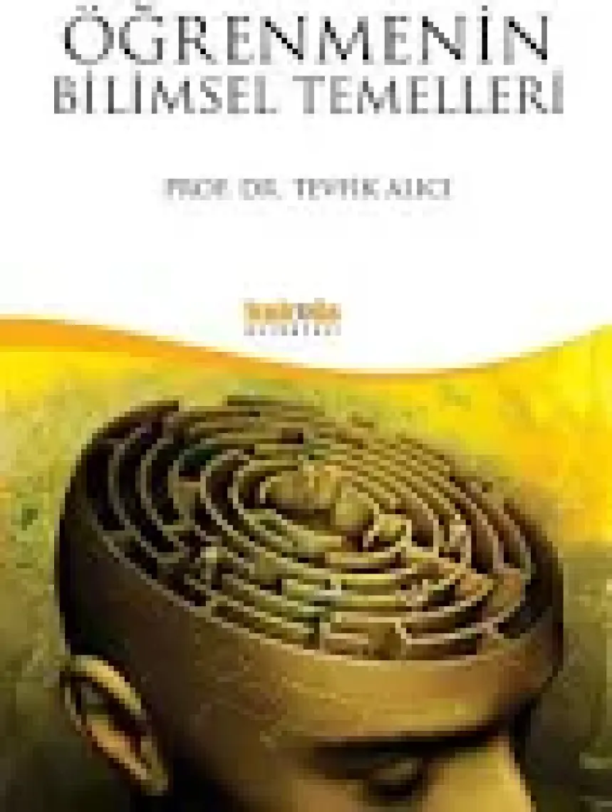 Öğrenmenin Bilimsel Temelleri