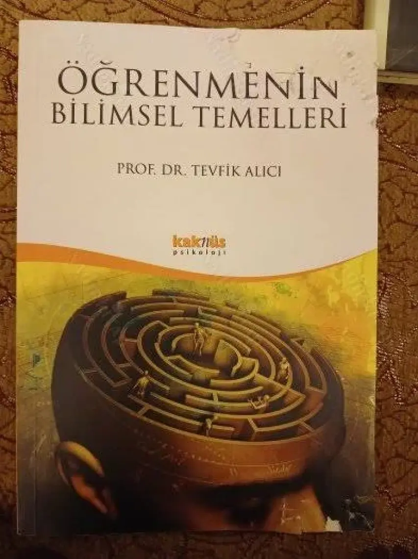 Öğrenmenin Bilimsel Temelleri