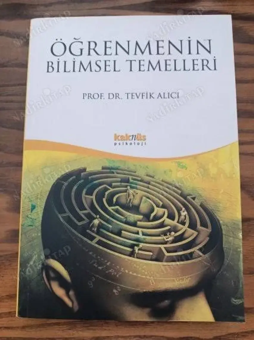 Öğrenmenin Bilimsel Temelleri