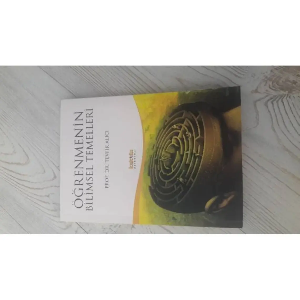Öğrenmenin Bilimsel Temelleri
