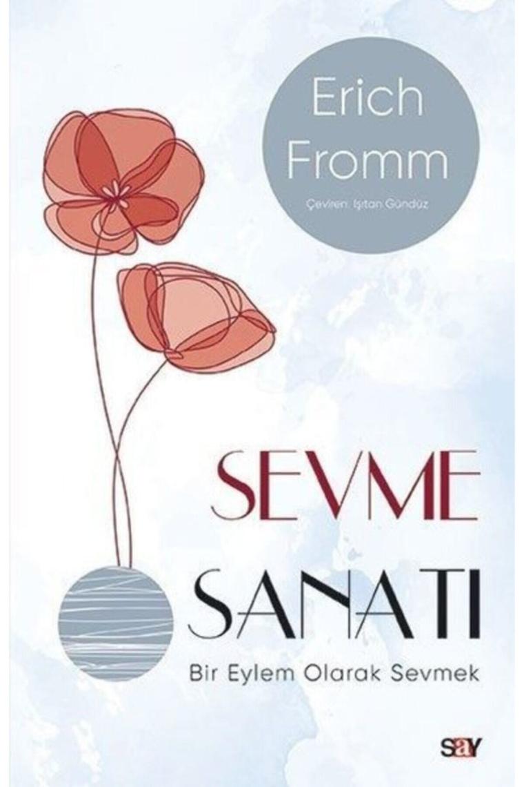 Sevme Sanatı (MODERN KAPAK)