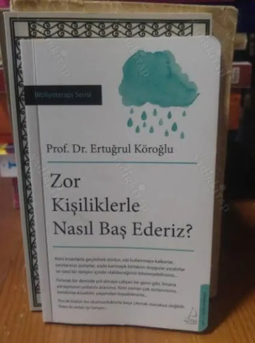 Zor Kişiliklerle Nasıl Baş Ederiz? - Prof. Dr. Ertuğrul Köroğlu