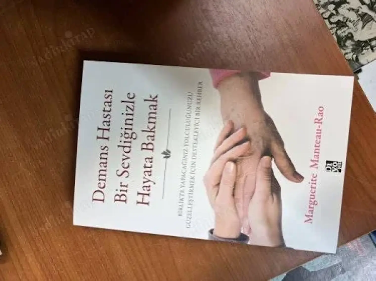Demans Hastası Bir Sevdiğinizle Hayata Bakmak