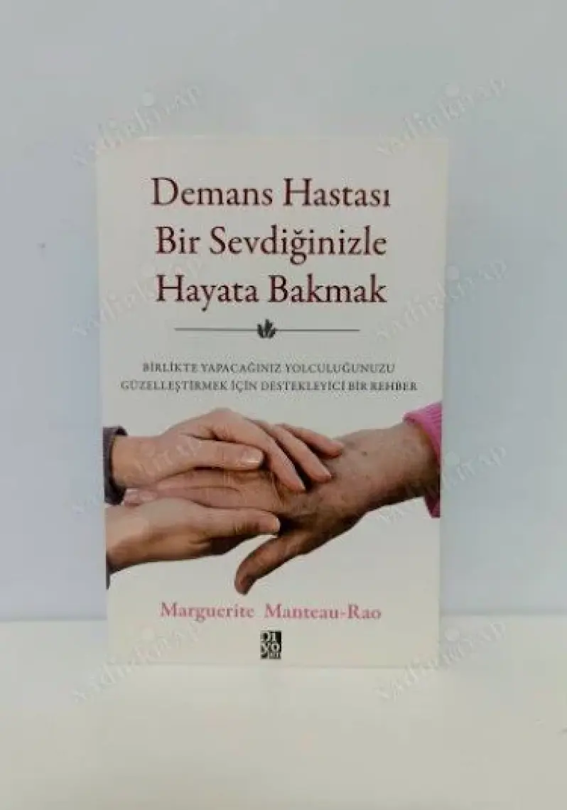 Demans Hastası Bir Sevdiğinizle Hayata Bakmak