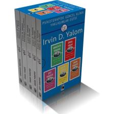Irvin D. Yalom Kutulu Terapi Seti (5 Kitap)