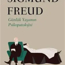 Dorlion Yayınları Sigmund Freud Günlük Yaşamın Psikopatolojisi – Psikoloji Kitabı, Karton Kapak, 304 Sayfa, Türkçe