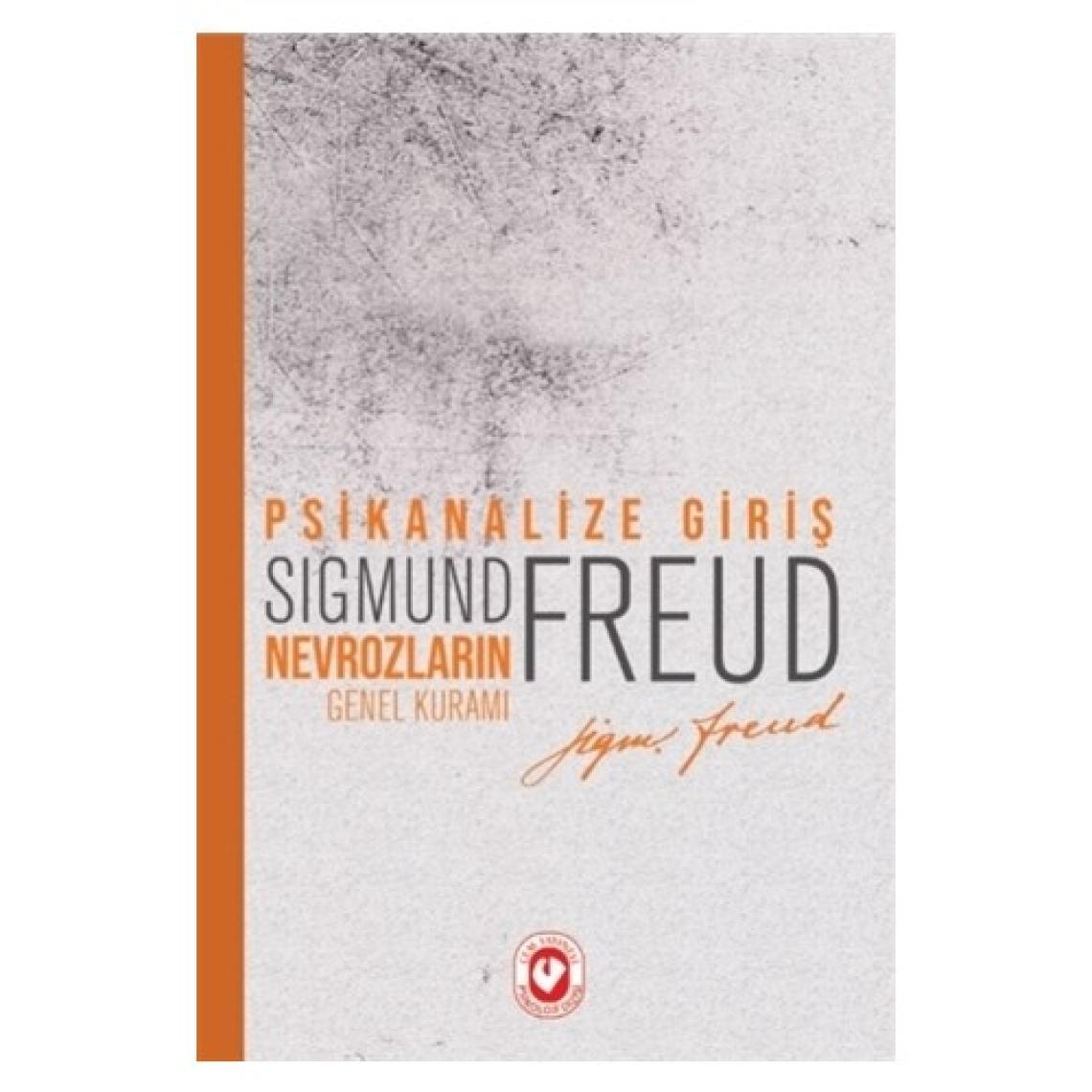 Psikanalize Giriş: Nevrozların Genel Kuramı-Sigmund Freud