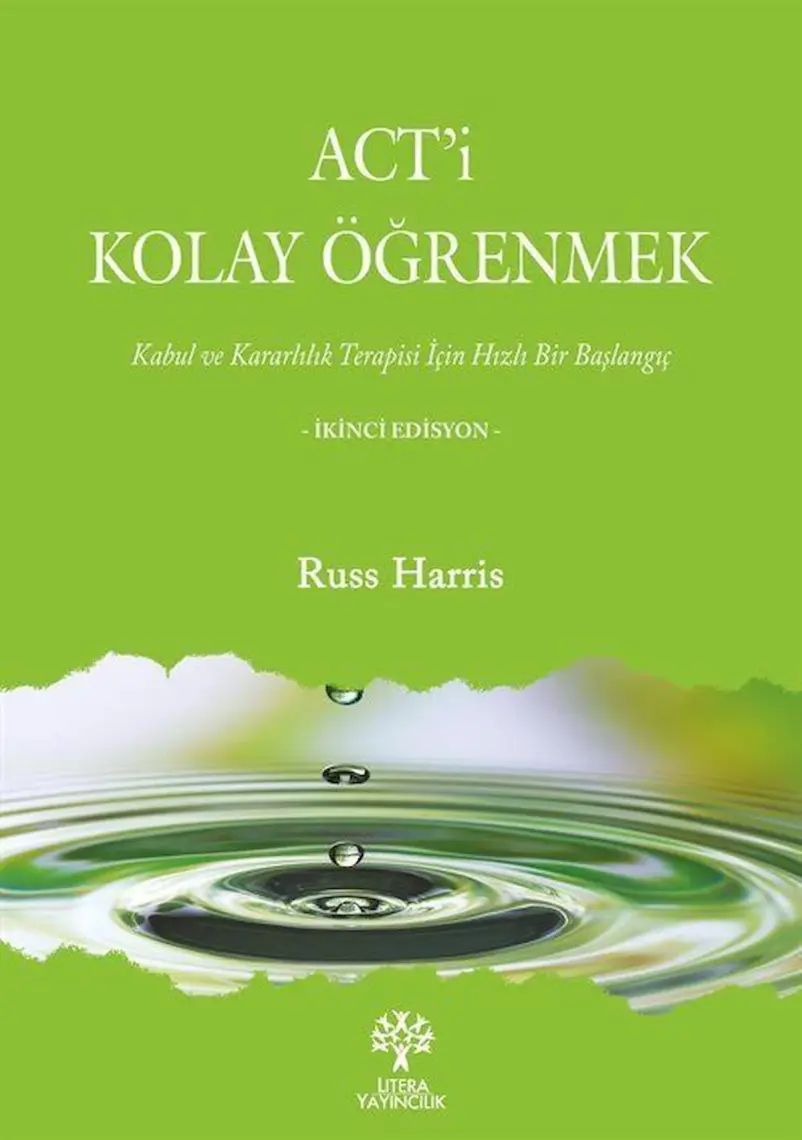 Act'i Kolay Öğrenmek - Russ Harris