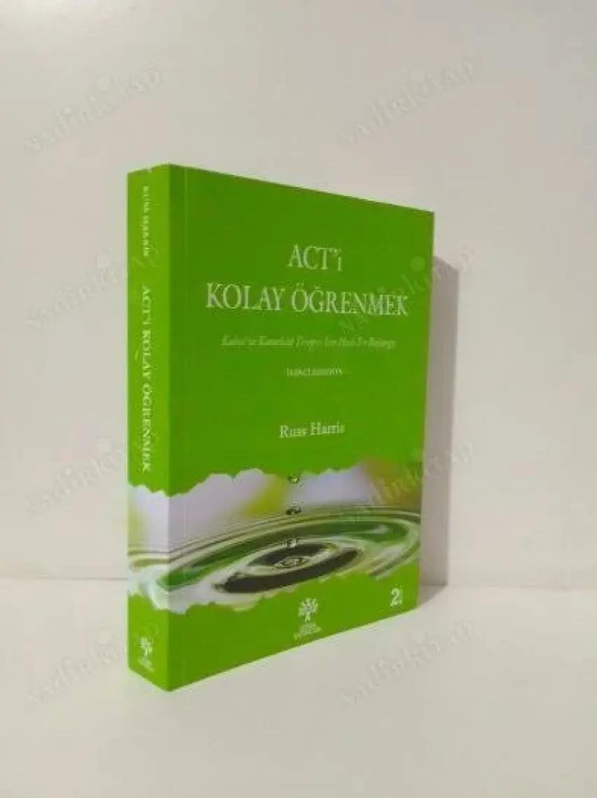 Act'i Kolay Öğrenmek - Russ Harris