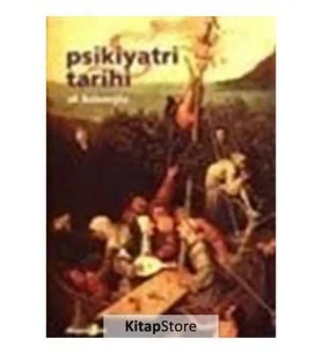 Psikiyatri Tarihi - Ali Babaoğlu