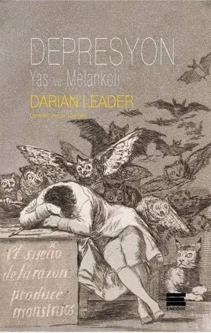 Depresyon Yas ve Melankoli - Darian Leader