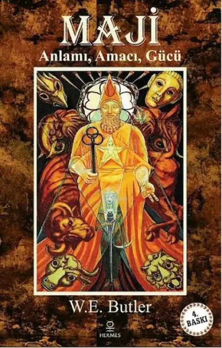 Maji : Anlamı, Amacı, Gücü