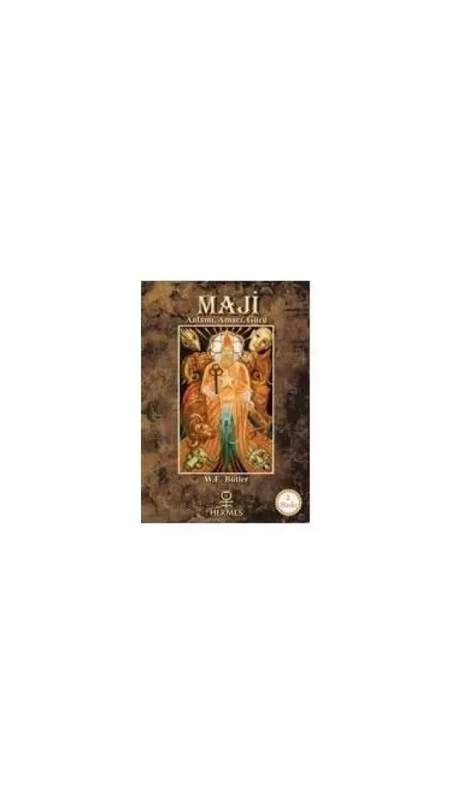 Maji : Anlamı, Amacı, Gücü