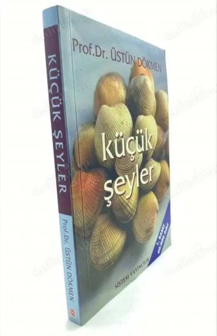 Küçük Şeyler 1-Üstün Dökmen