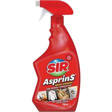 Sır Asprins Çok Amaçlı Temizleyici Sprey 750 ml
