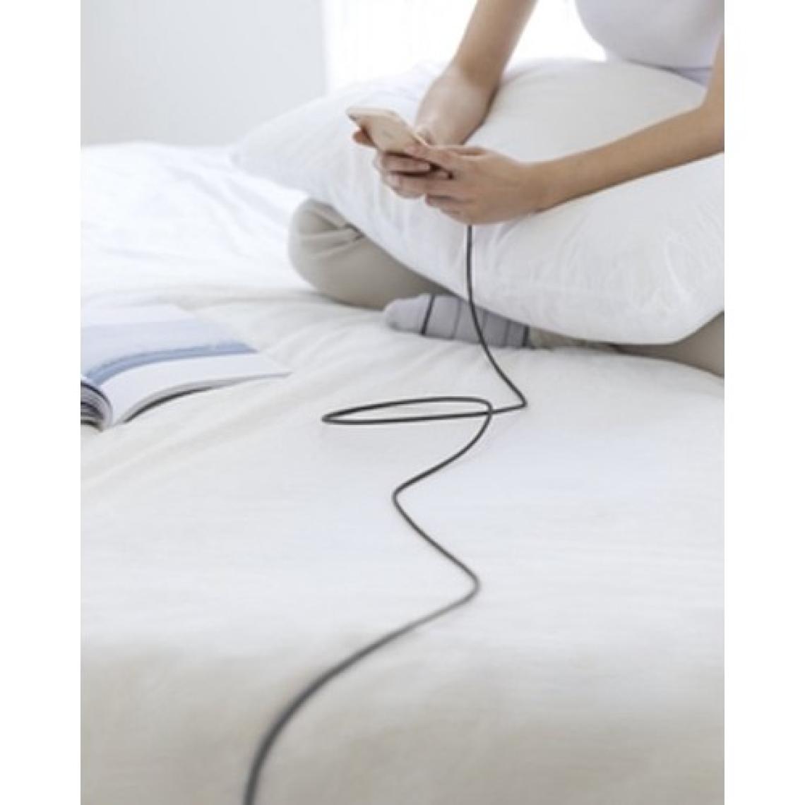 Anker PowerLine Select Plus 0.9 m Siyah USB to Lightning Hızlı Şarj Kablosu