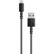 Anker PowerLine Select Plus 0.9 m Siyah USB to Lightning Hızlı Şarj Kablosu