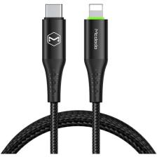 Mcdodo Ca-7360 Type-C To iPhone Uyumlu 36W Pd Data-Şarj Kablosu 1.2M-Siyah