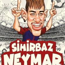 Sihirbaz Neymar