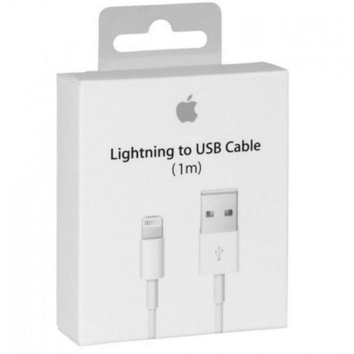 Apple Lightning - USB Kablosu (1 m) - MXLY2ZM/A (Apple Türkiye Garantili)