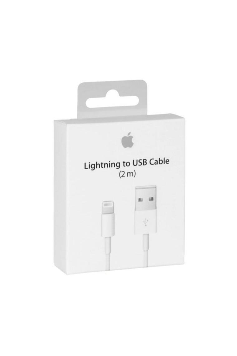 Apple Lightning 2 m MD819ZM/A Data ve Şarj Kablosu