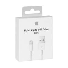 Apple Lightning 2 m MD819ZM/A Data ve Şarj Kablosu