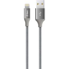 Ttec AlumiCable 2DK16UG Uzay Grisi 1.2 m USB to Lightning Şarj Kablosu