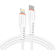 Hytech HY-XPD30 Pd 35W 1m Type C To Lightning Pd Quickcharge Hızlı Şarj Kablosu