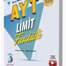 Yarı Çap Yayınları Ayt Limit Fasikülleri