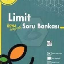 Limit Soru Bankası Ayt 2022