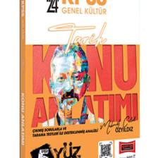 2024 KPSS Genel Kültür 5Yüz Tarih Konu Anlatımı