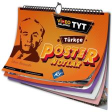 Tyt Türkçe Poster Notlar