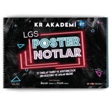 8. Sınıf Lgs Inkılap Tarihi Ve Atatürkçülük Din Kültürü Ve Ahlak Bilgisi Poster Notları