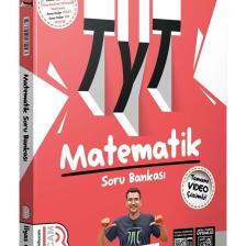 2024 Tyt Matematik Tamamı Video Çözümlü Soru Bankası