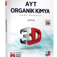Ayt Organik Kimya Soru Bankası