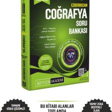 2024 Ezberbozan KPSS Genel Yetenek Genel Kültür Coğrafya Soru Bankası