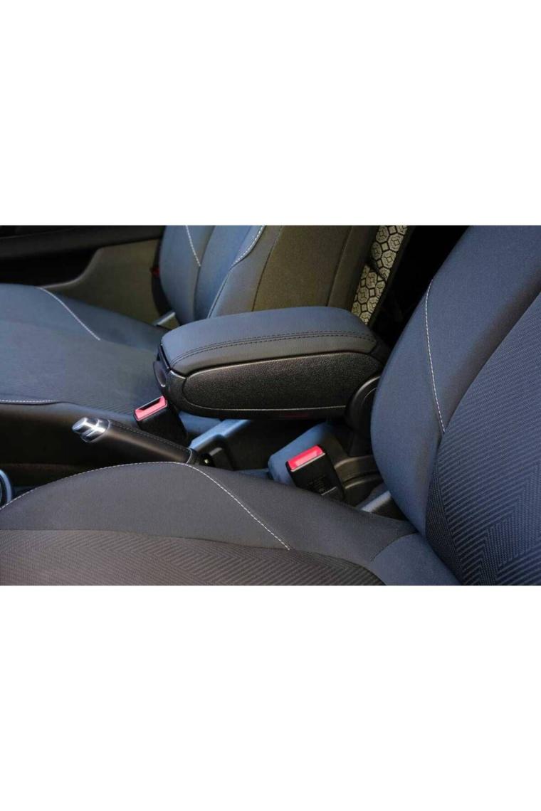 Omsa Ford Puma Kol Dayama Kolçak Siyah Style Paket 2020 ve Sonrası