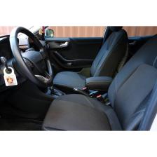 Omsa Ford Puma Kol Dayama Kolçak Siyah Style Paket 2020 ve Sonrası