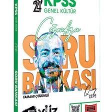 2024 Kpss Genel Kültür 5yüz Coğrafya Tamamı Çözümlü Soru Bankası
