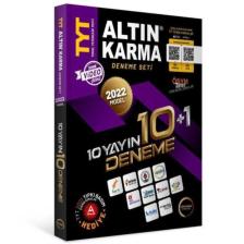 Altın Karma 2023 Tyt 10 Farklı Yayın 10 1 Denemesi