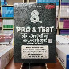 8.sınıf Din Kültürü Pro-test Soru Bankası Sürpriz Hediye