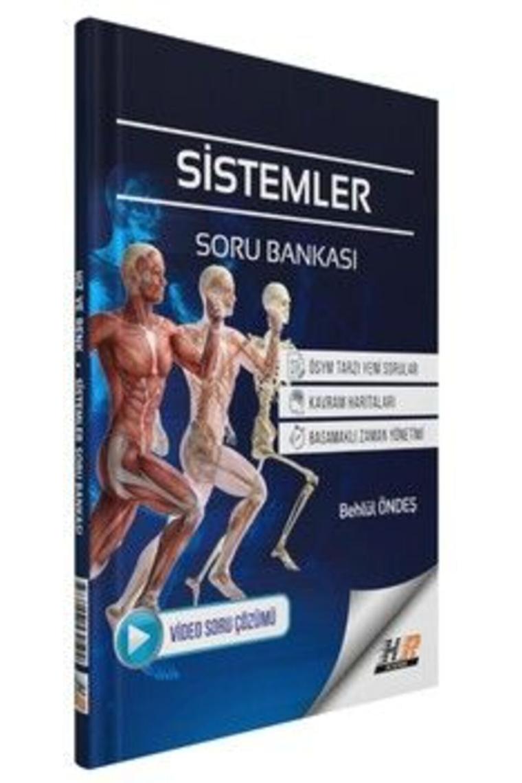 Sistemler Video Çözümlü Soru Bankası