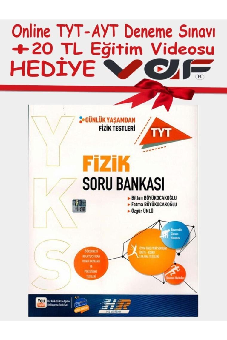 Tyt Fizik Soru Bankası