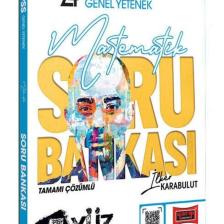 2024 Kpss Genel Yetenek 5yüz Matematik Tamamı Çözümlü Soru Bankası